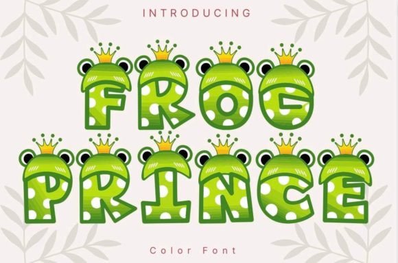 Bringing Whimsy to Life with Frog Prince: A Designer’s Guide