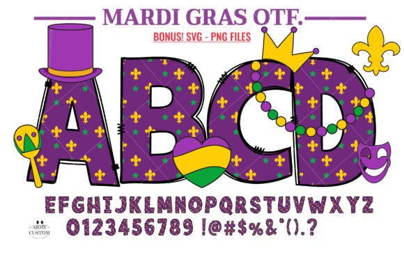 Mardi Gras Fleur De Lis: Infusing Festive Energy into Your Brand