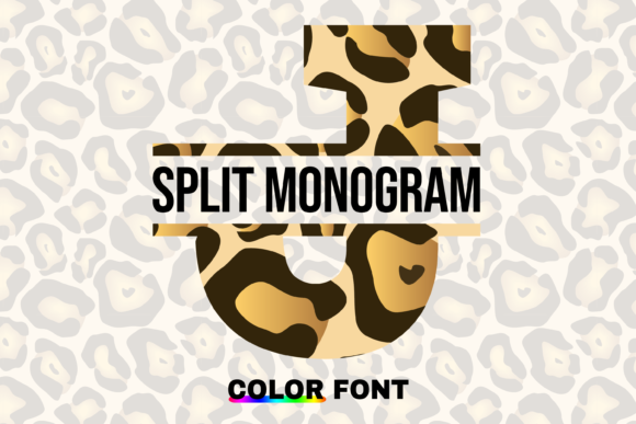 Unleashing Jaguar Split: A Creative Font for Bold Projects