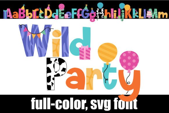 Wild Party: Injecting Playful Energy Into Your Visuals